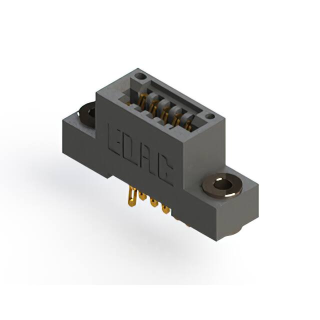 395-010-555-203 EDAC Inc.  Edgeboard Connectors